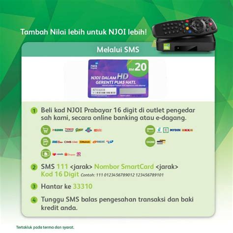 contoh nombor smart card njoi|Cara Topup NJOI Astro : Melalui √ Maybank2u, √  .